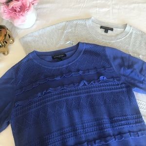 Banana Republic | Bundle of two blouses